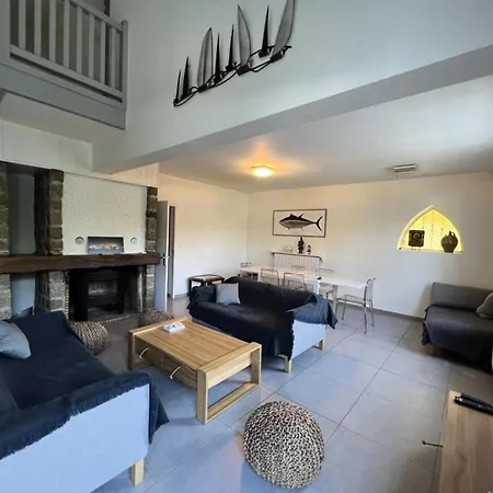 075-le Verdon Sur - 075 - Belle Maison Au Verdon/mer Dans Un Environnement Calme Et Reposant Mae-9671 别墅 *