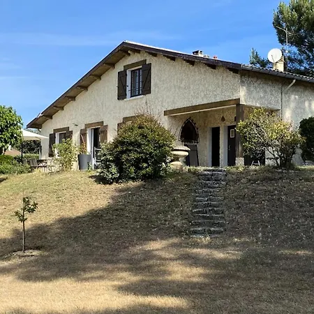 Vila 075-le Verdon Sur - 075 - Belle Maison Au Verdon/mer Dans Un Environnement Calme Et Reposant Mae-9671 Le Verdon-sur-Mer