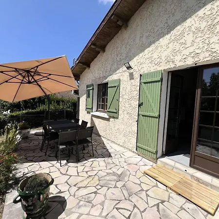 别墅 075-le Verdon Sur - 075 - Belle Maison Au Verdon/mer Dans Un Environnement Calme Et Reposant Mae-9671 *