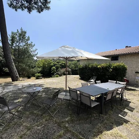 075-le Verdon Sur - 075 - Belle Maison Au Verdon/mer Dans Un Environnement Calme Et Reposant Mae-9671 Le Verdon-sur-Mer