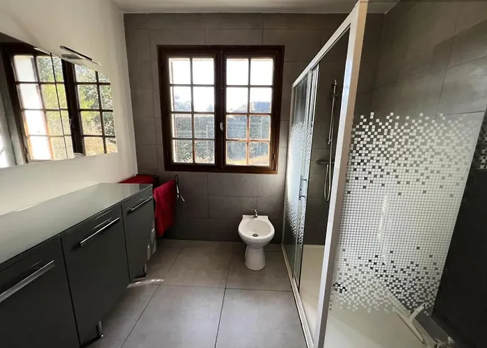 075-le Verdon Sur - 075 - Belle Maison Au Verdon/mer Dans Un Environnement Calme Et Reposant Mae-9671 וילה *